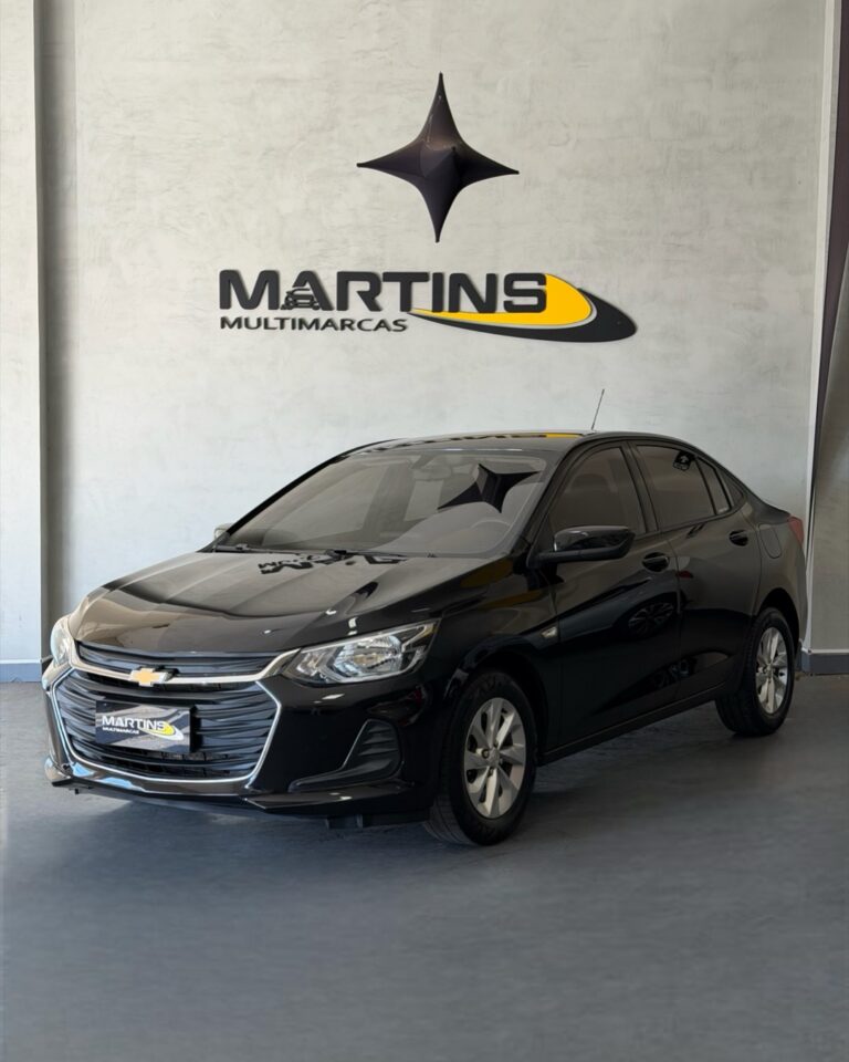 Chevrolet Onix Plus Plus - foto 9